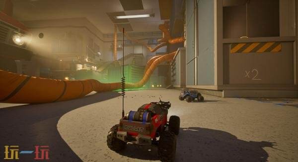 合作冒险游戏《WheelMates》将于2026年推出！PC版试玩2月上线