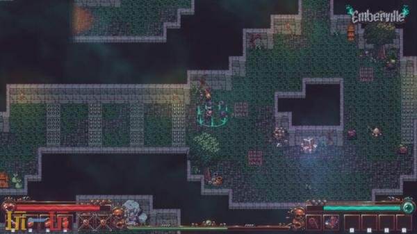 动作冒险RPG《Emberville》将于今年夏季开启PC版抢先体验