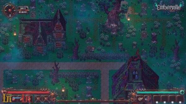 动作冒险RPG《Emberville》将于今年夏季开启PC版抢先体验