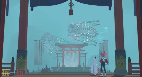 3D弹幕射击游戏《炎姬》3月4日登陆PC平台