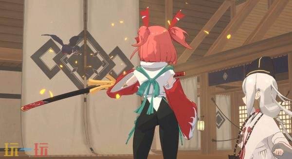 3D弹幕射击游戏《炎姬》3月4日登陆PC平台