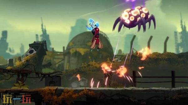 《苍翼：混沌效应X》将与《死亡细胞》和《艾希》展开联动