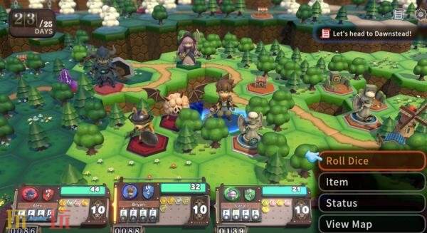 桌游式RPG《维拉克塔尔》现已发售！首发八折优惠