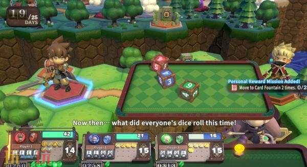 桌游式RPG《维拉克塔尔》现已发售！首发八折优惠