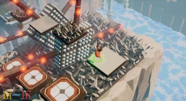 动作冒险游戏《恶魔宝贝》将于3月25日发售