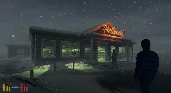 恐怖超市经营模拟《地狱超市》已发售！首发享九折优惠