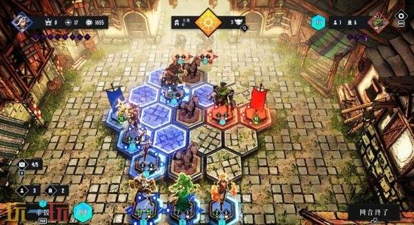 暗黑奇幻肉鸽战棋《罪域征途》现已发售！首发九折优惠