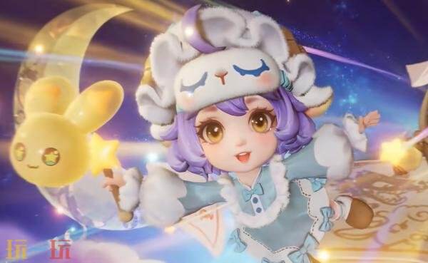 王者荣耀【蔡文姬-奇遇梦乡】全新史诗皮肤爆料!超值皮肤礼限时上架!