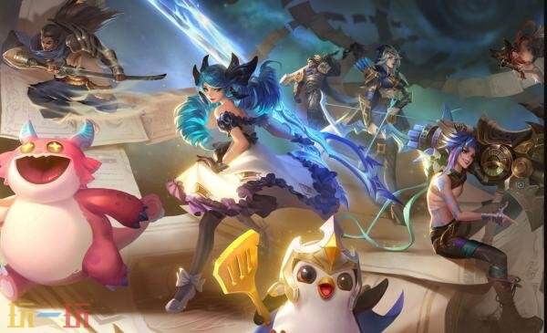 金铲铲之战16.3b版本更新公告:金克丝削弱!