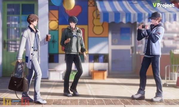 V Project官网在哪 V Project手游官网入口