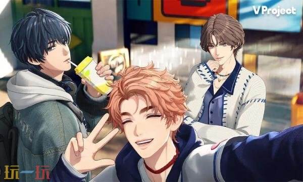 V Project什么时候上线 V Project手游上线时间介绍