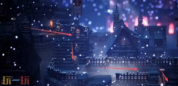 歧路旅人0扇一旋之精粹收集方法 歧路旅人0扇一旋之精粹怎么获得