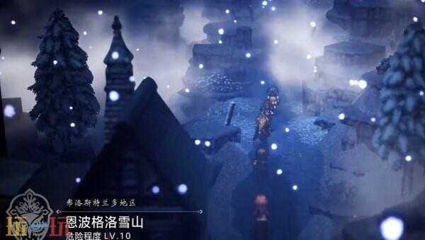 歧路旅人0扇一旋之精粹收集方法 歧路旅人0扇一旋之精粹怎么获得