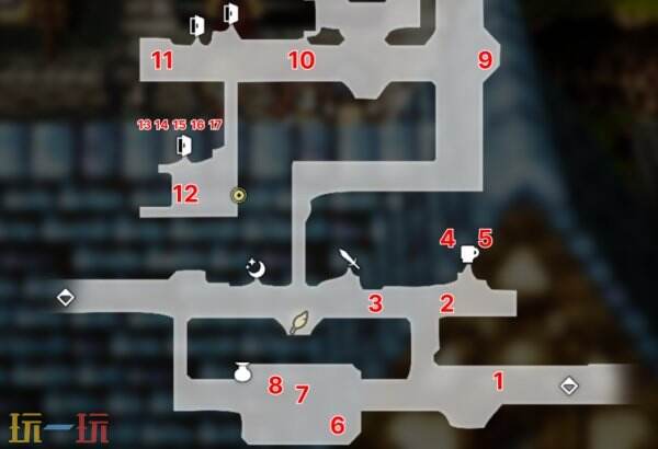 歧路旅人0希亚特珀利斯NPC介绍 希亚特珀利斯NPC有哪些