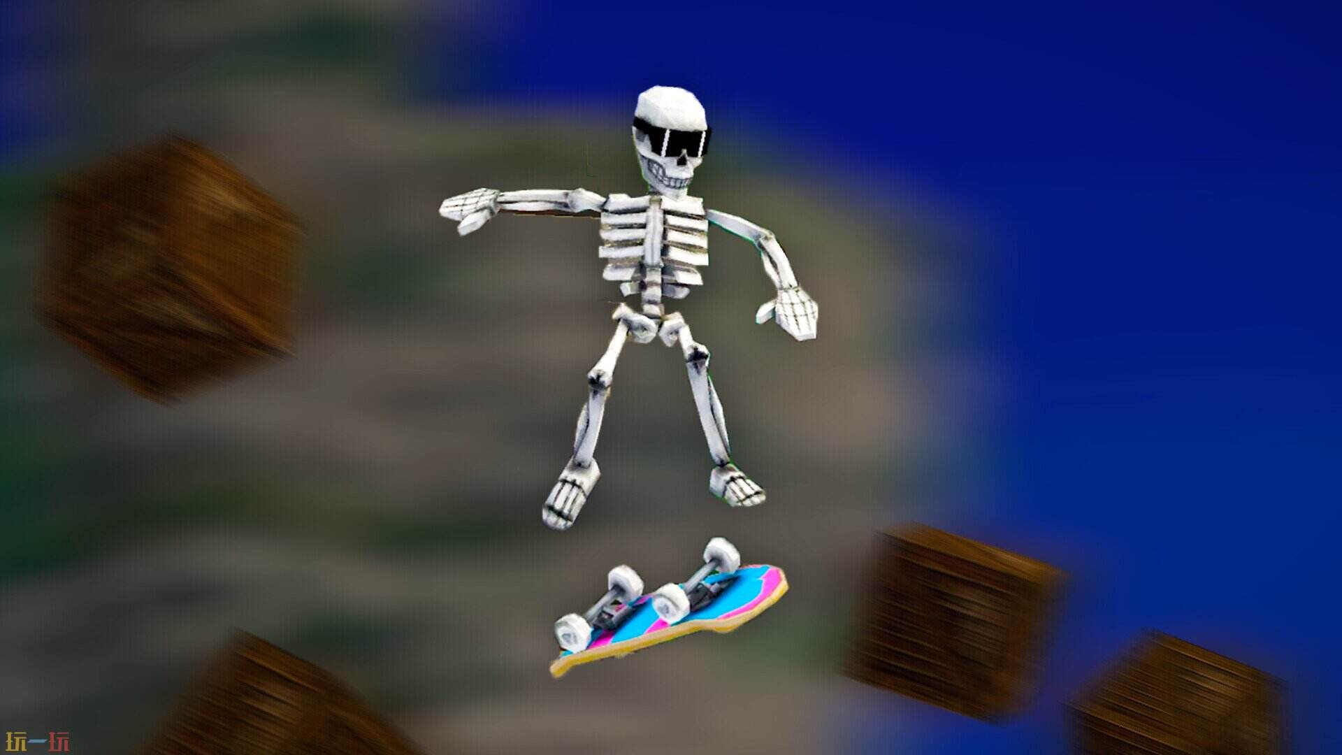 Megabonk游戏截图