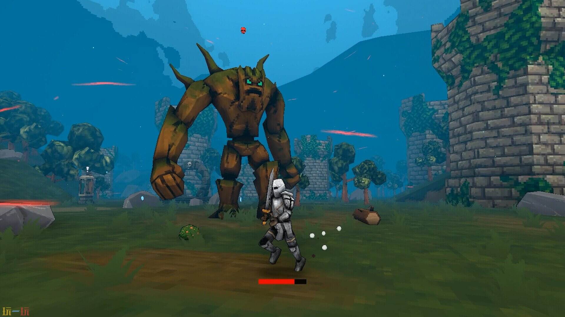 Megabonk游戏截图