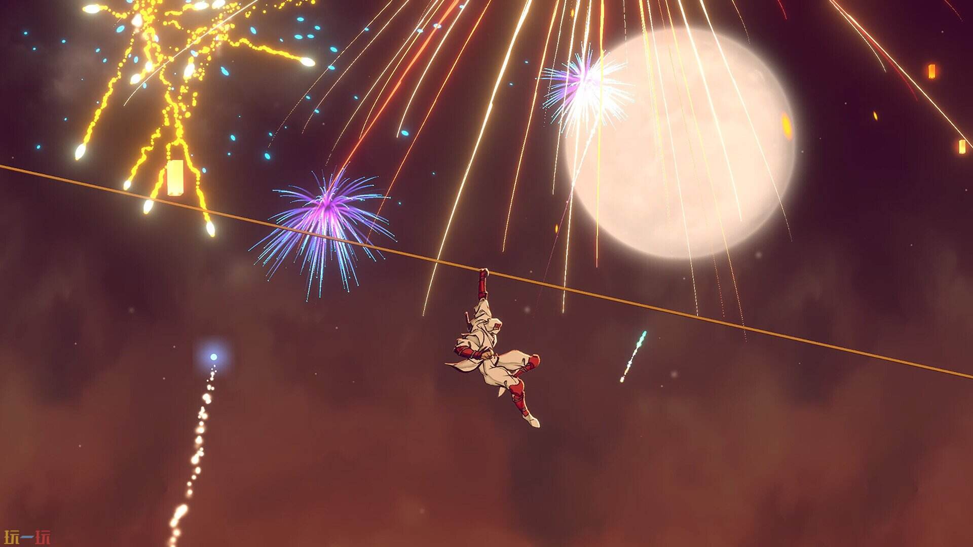 超级忍 反攻的斩击游戏截图