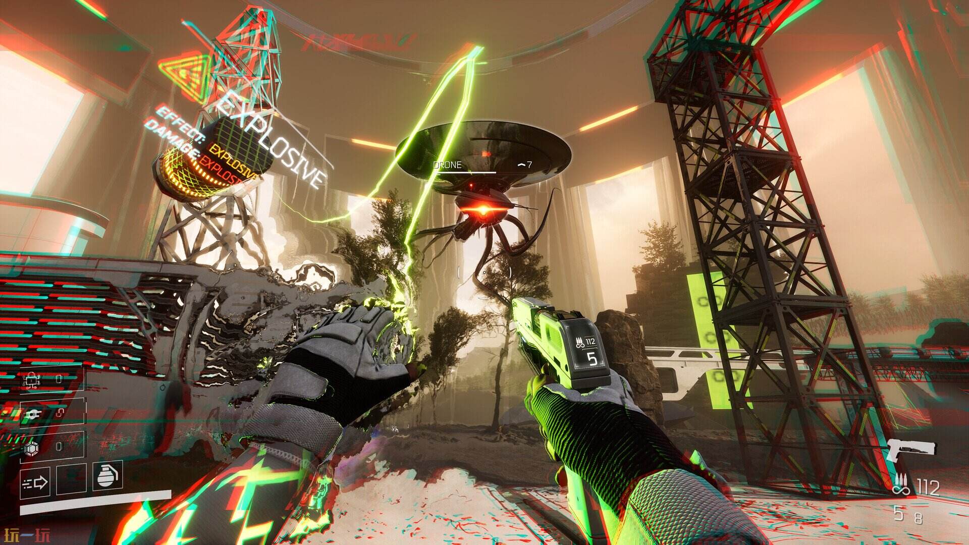 虚空破坏者游戏截图