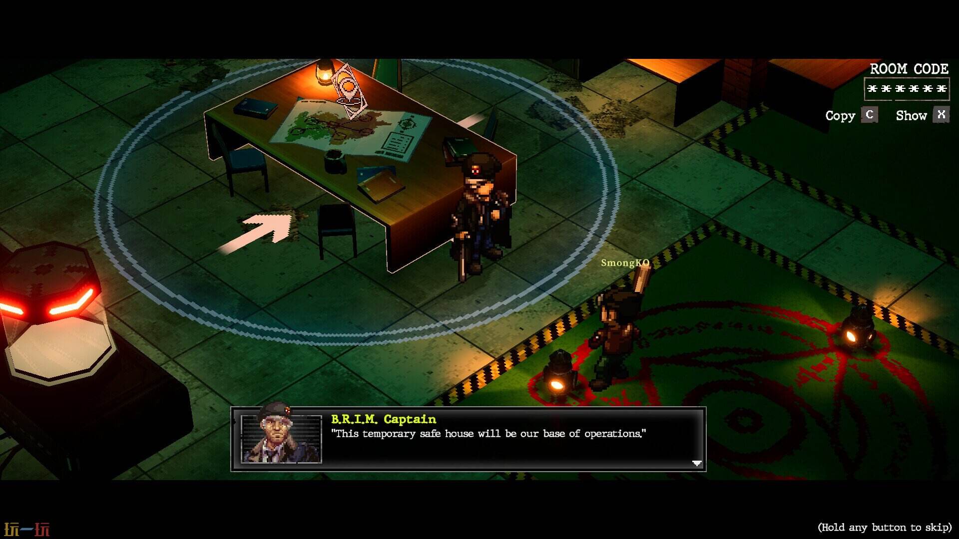 鬼山魔音爆发游戏截图