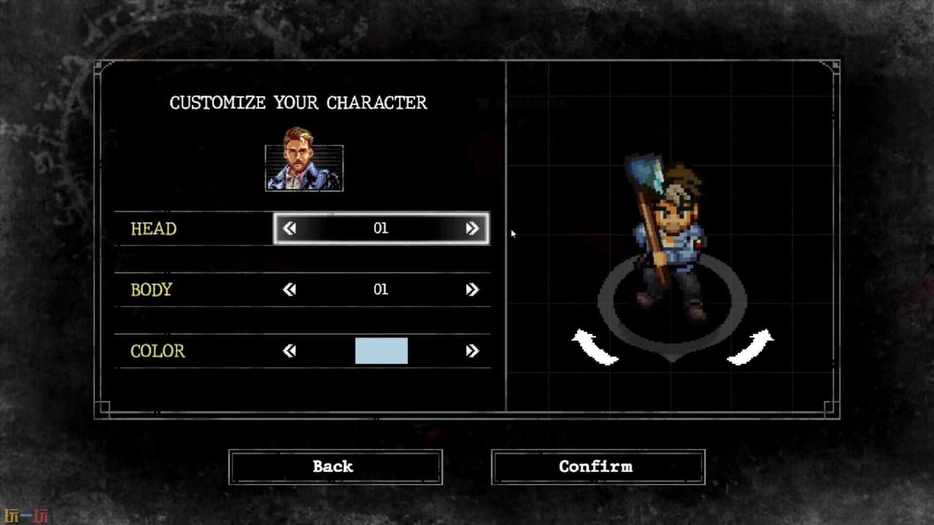 鬼山魔音爆发游戏截图