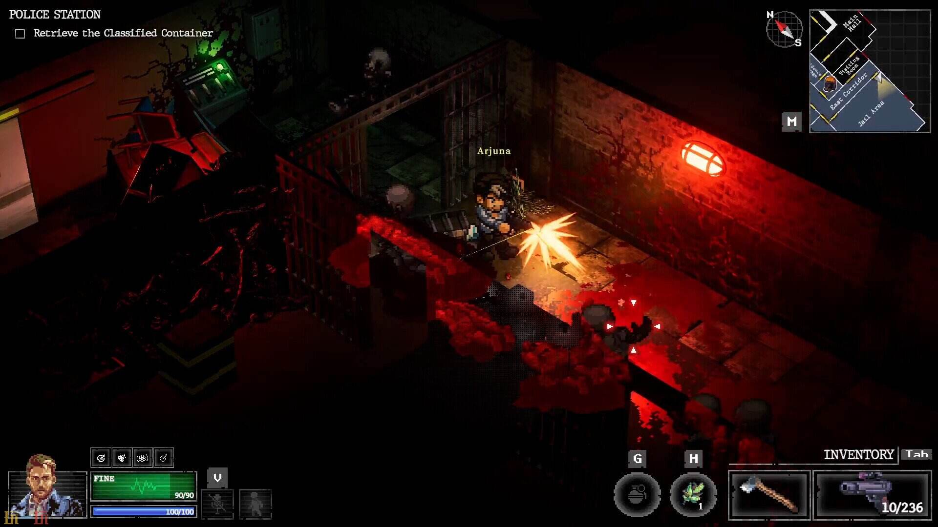 鬼山魔音爆发游戏截图