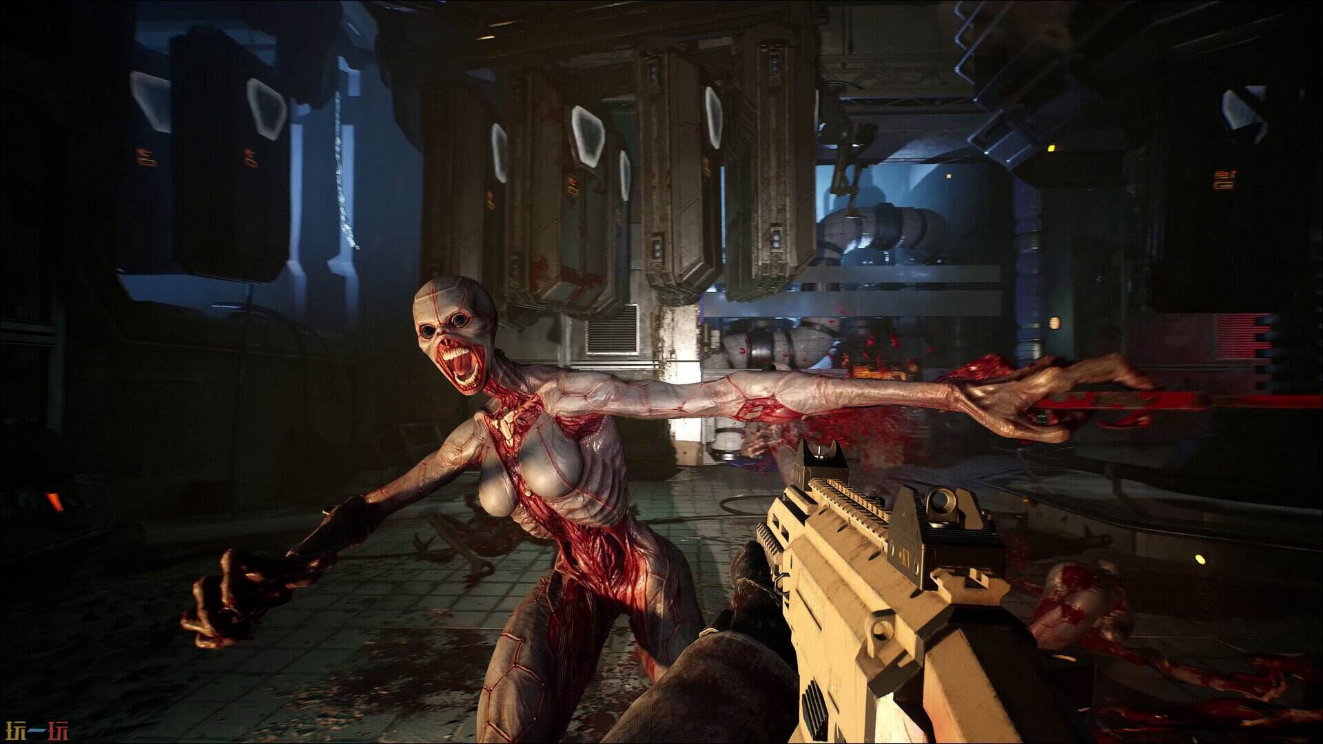 Killing Floor 3游戏截图