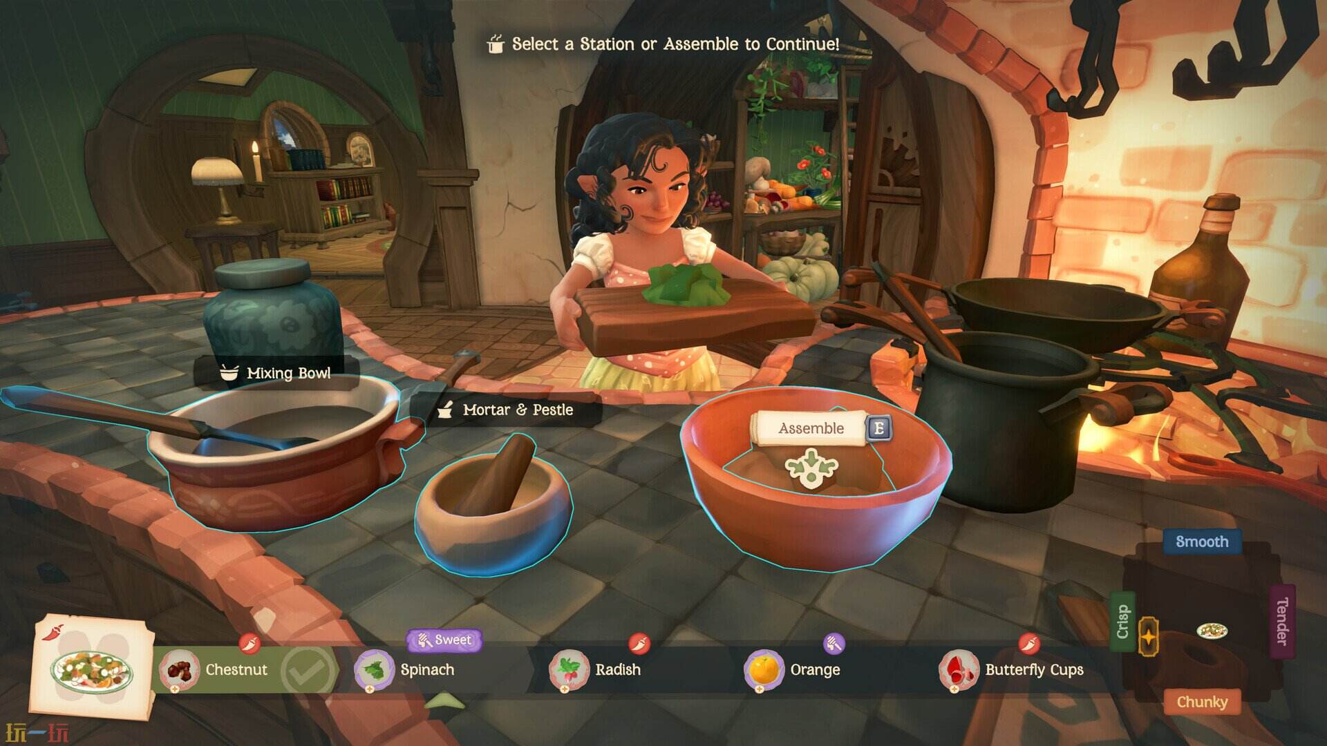 指环王:夏尔传说游戏截图