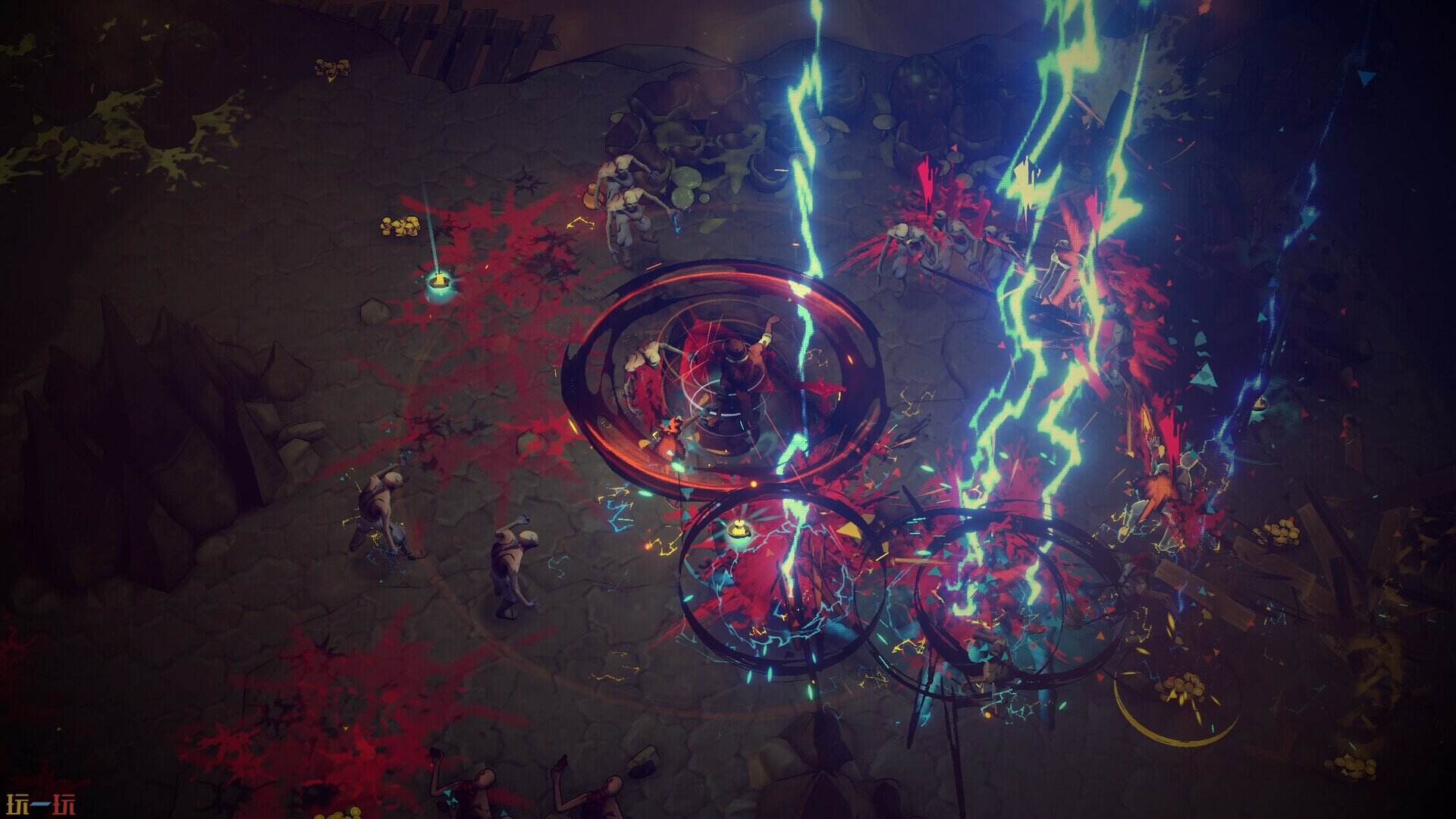 地狱丧钟游戏截图