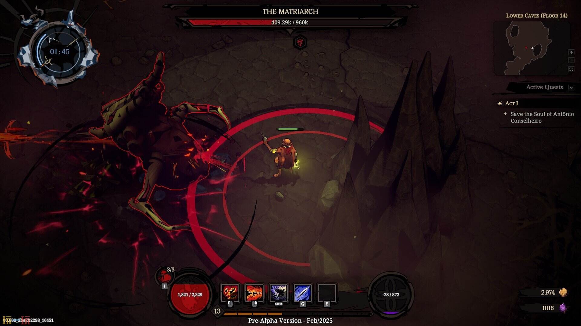 地狱丧钟游戏截图