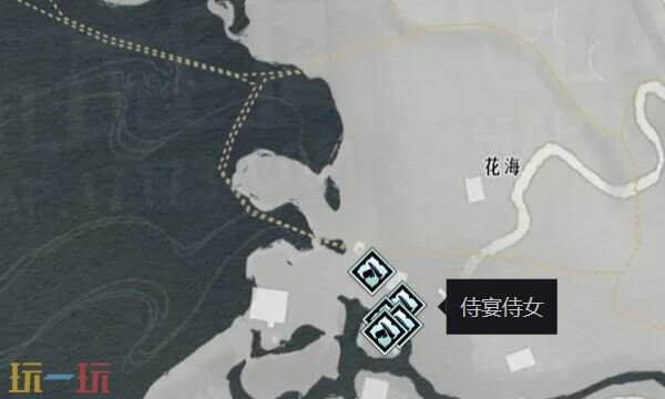 燕云十六声侍宴侍女怎么结交 侍宴侍女对话攻略