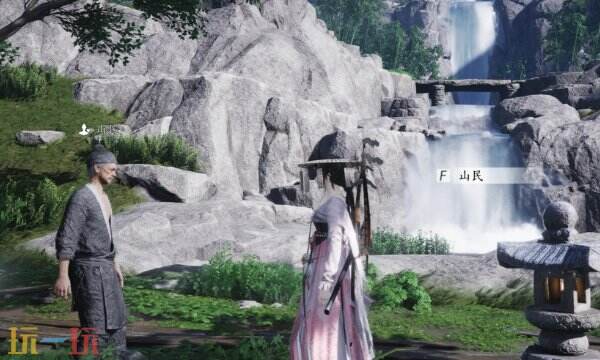 燕云十六声山民怎么结交 山民对话攻略