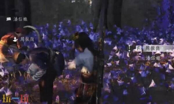 燕云十六声周振岗怎么结交 周振岗对话攻略