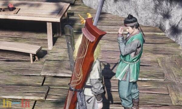 燕云十六声胡大怎么结交 胡大对话攻略