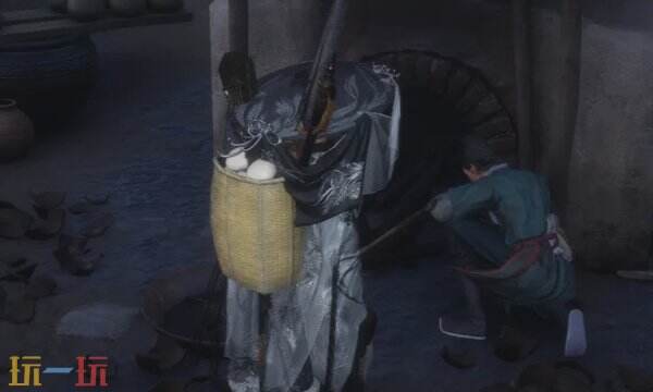 燕云十六声宋九怎么结交 宋九对话攻略