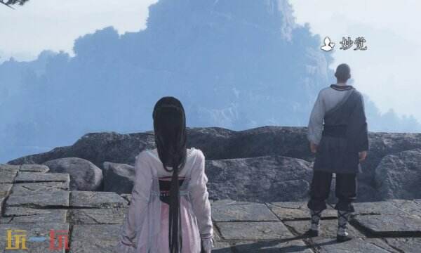 燕云十六声妙觉怎么结交 妙觉对话攻略