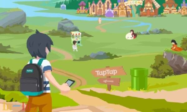 taptap官方下载安装 最新版2026免费下载