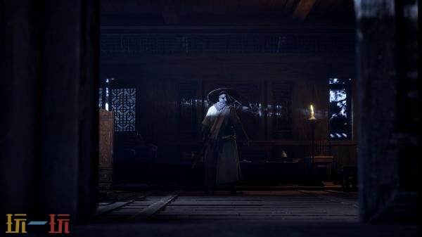 国产武侠动作单机RPG 《一盏秋声：锦衣卫》官方预告发布