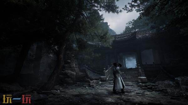 国产武侠动作单机RPG 《一盏秋声：锦衣卫》官方预告发布