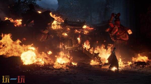 国产武侠动作单机RPG 《一盏秋声：锦衣卫》官方预告发布