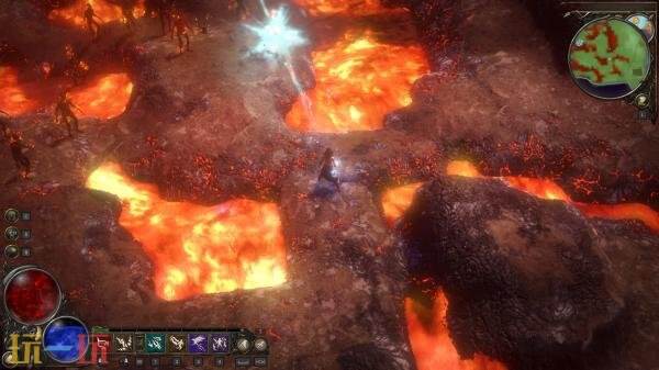 《暗黑破坏神》原班人马新作动作RRPG《Darkhaven》将登陆PC平台