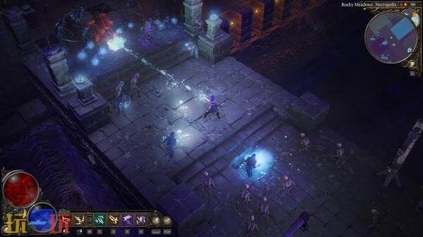 《暗黑破坏神》原班人马新作动作RRPG《Darkhaven》将登陆PC平台