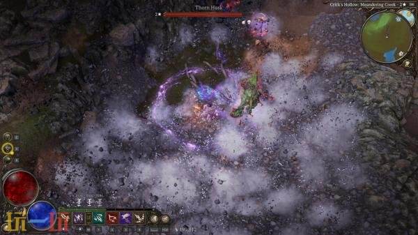 《暗黑破坏神》原班人马新作动作RRPG《Darkhaven》将登陆PC平台