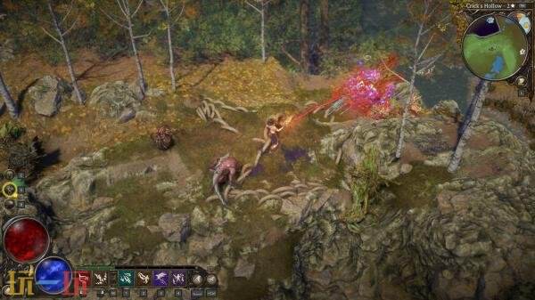 《暗黑破坏神》原班人马新作动作RRPG《Darkhaven》将登陆PC平台