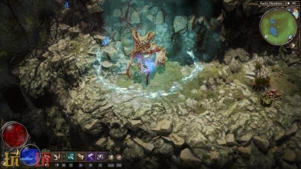 《暗黑破坏神》原班人马新作动作RRPG《Darkhaven》将登陆PC平台