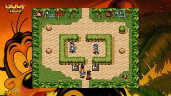 《迪士尼午后合集》将于2月26日登陆NS1/2平台