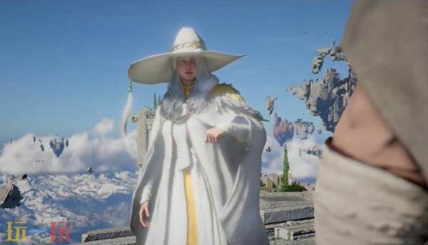 动作冒险《红色沙漠》克里夫与帕卫尔的开放世界实机演示！