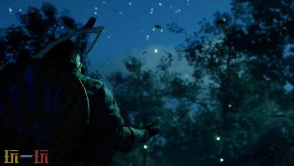 动作冒险《红色沙漠》克里夫与帕卫尔的开放世界实机演示！