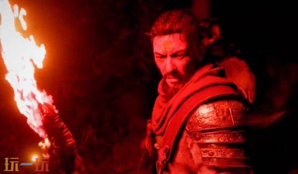 动作冒险《红色沙漠》克里夫与帕卫尔的开放世界实机演示！