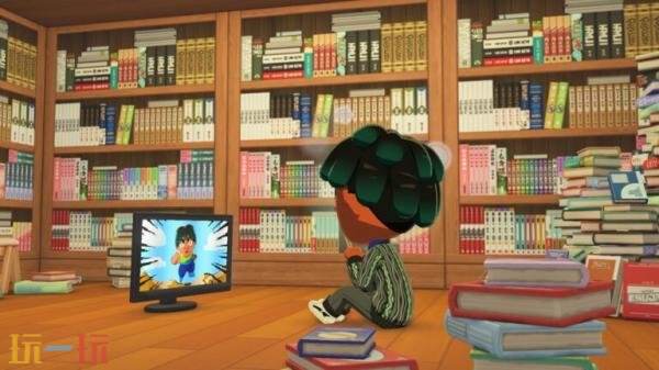 《TomodachiLife朋友收集 梦想生活》4月16日登陆Switch 平台