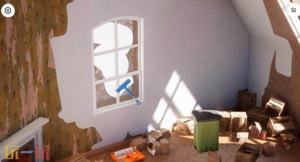 温馨装修清洁游戏《焕家物语》将于3月30日登陆Steam平台